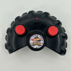 Hot Wheels Monster Trucks RC  Replacement Remote Control ONLY Model HNV03